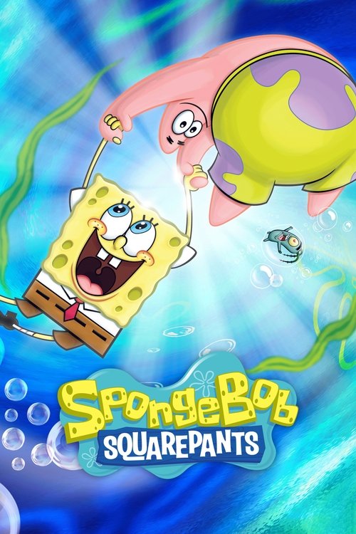 Poster SpongeBob Pantaloni Patrati