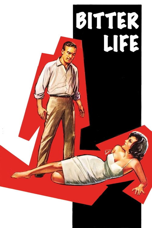 Poster Bitter Life