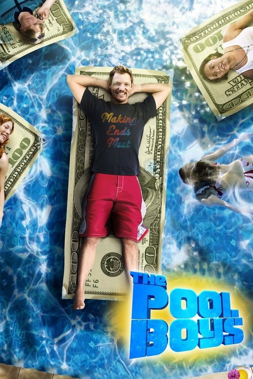 Poster The Pool Boys