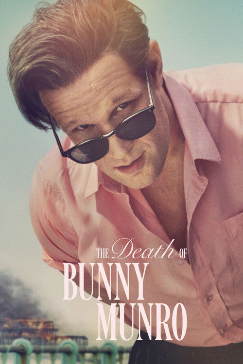 Poster The Death of Bunny Munro