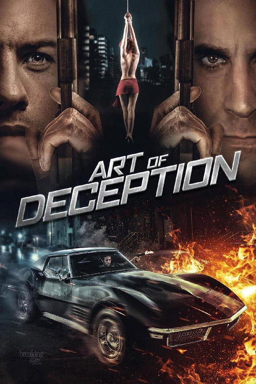 Poster Art of Deception