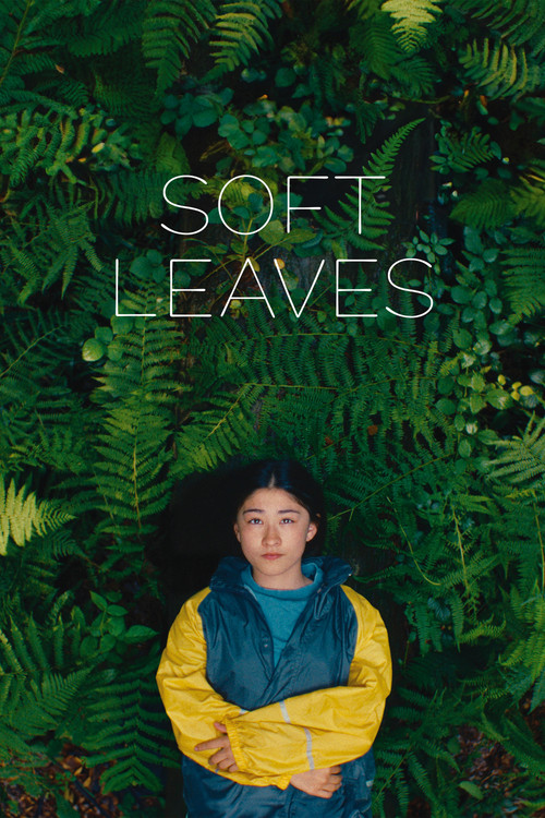 Poster Soft Leaves