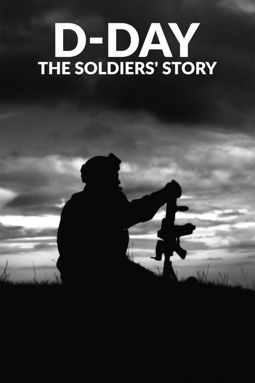 Poster D-Day: The Soldier's Story