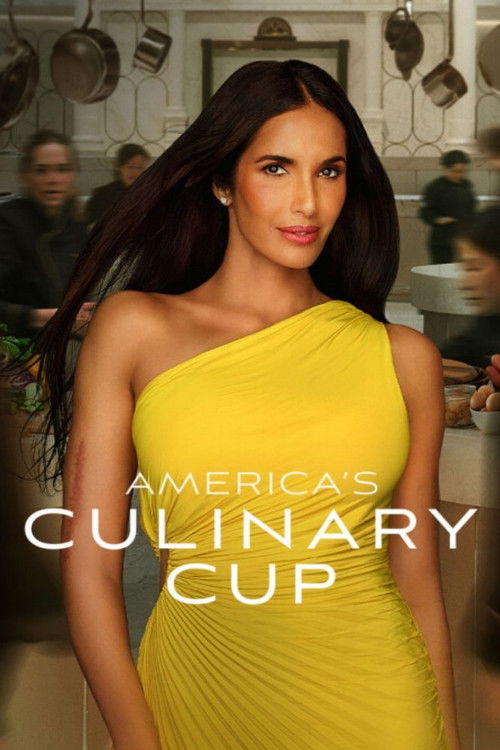 Poster America's Culinary Cup