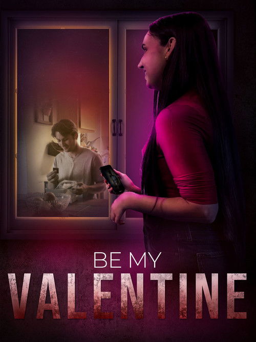 Poster Be My Valentine