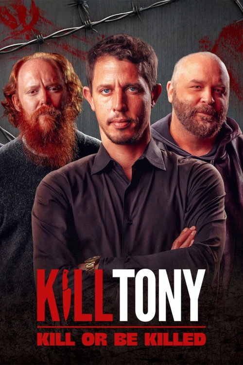 Poster Kill Tony: Kill or Be Killed