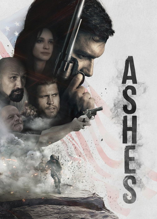 Poster Ashes