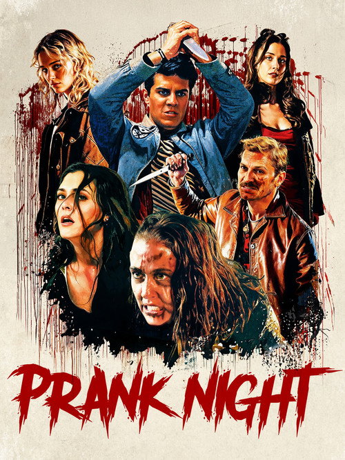 Poster Prank Night