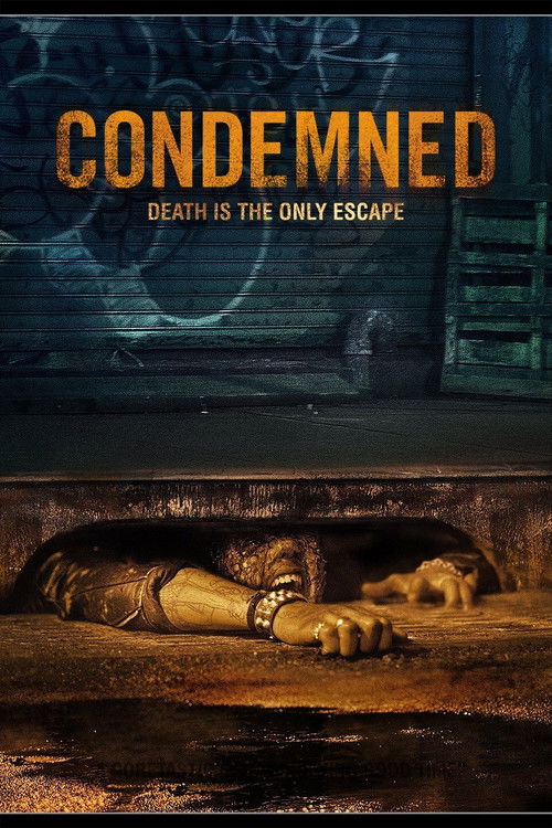 Poster Condemned