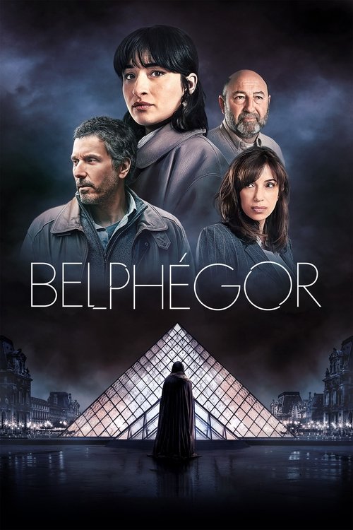 Poster Belphégor