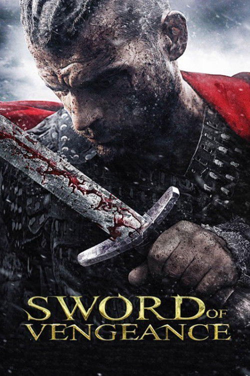 Poster Sword of Vengeance