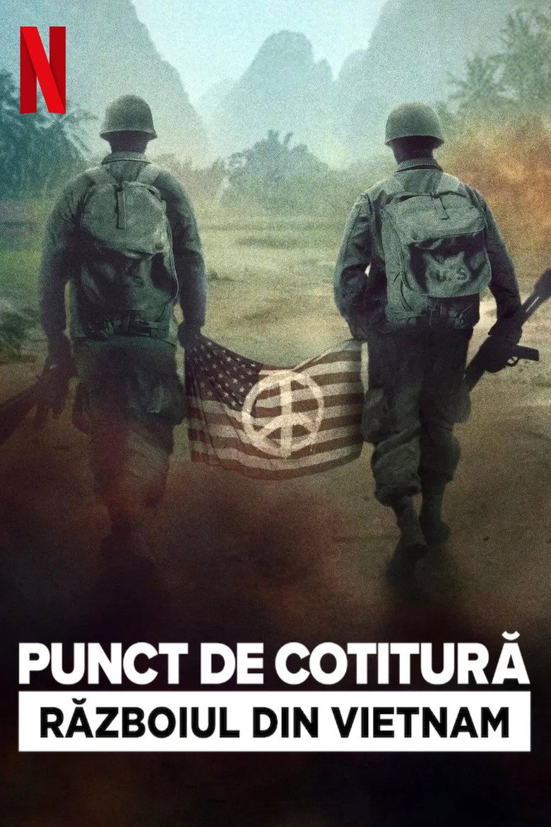 Poster Turning Point: The Vietnam War