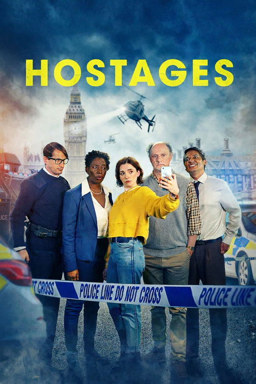 Poster Hostages