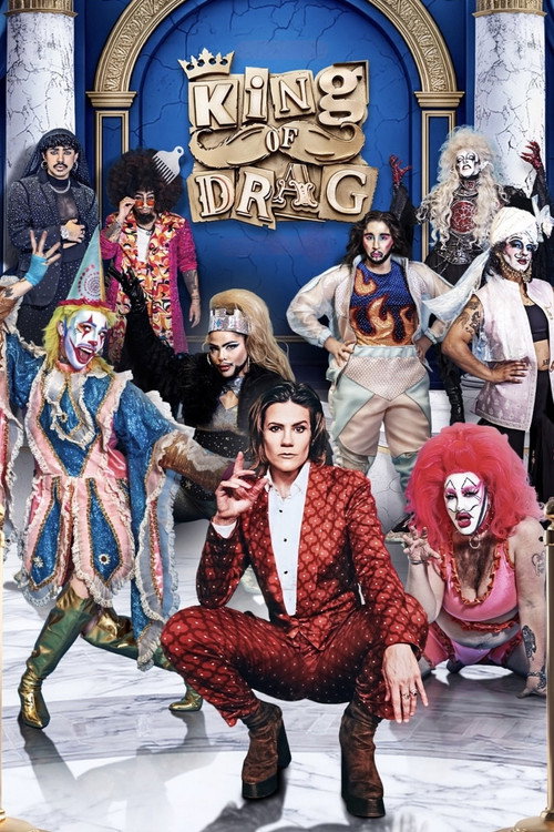 Poster King of Drag