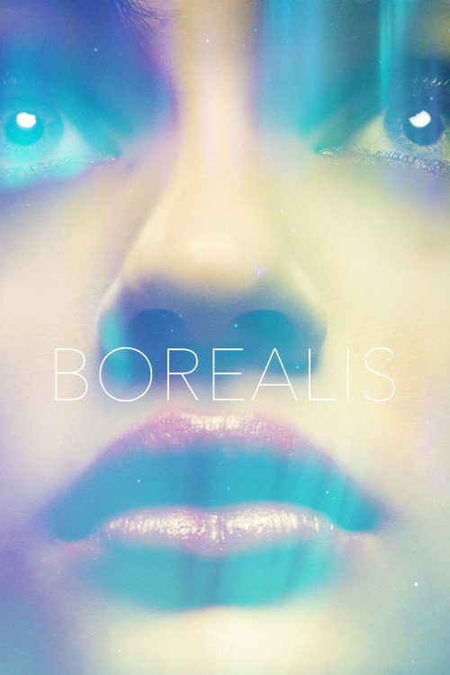 Poster Aurora boreala