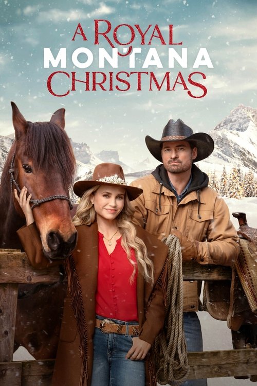 Poster A Royal Montana Christmas