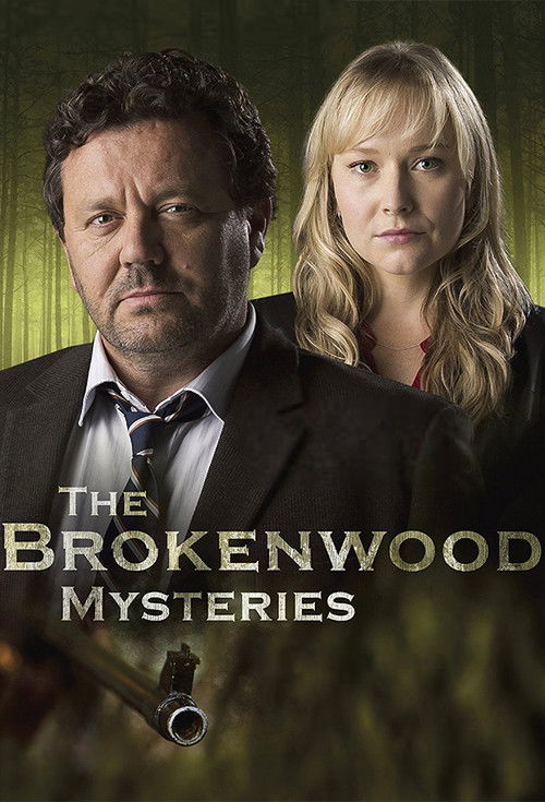 Poster The Brokenwood Mysteries