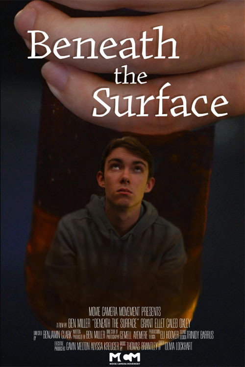 Poster Beneath the Surface