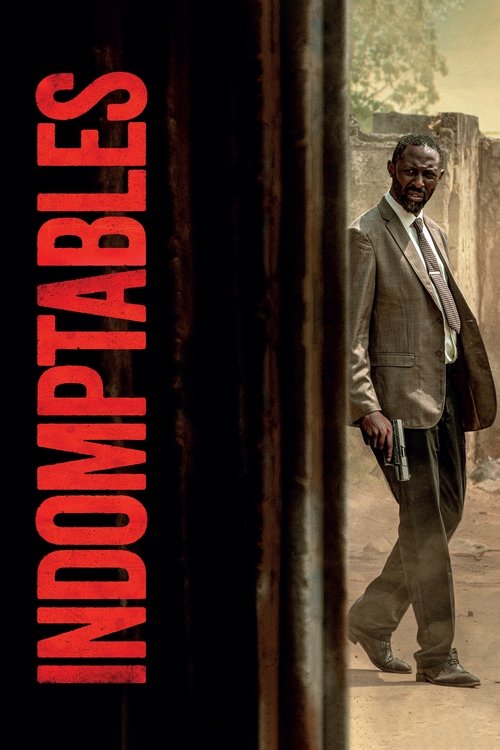 Poster Untamable