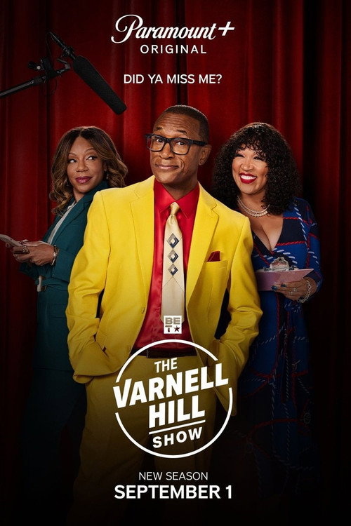 Poster The Varnell Hill Show