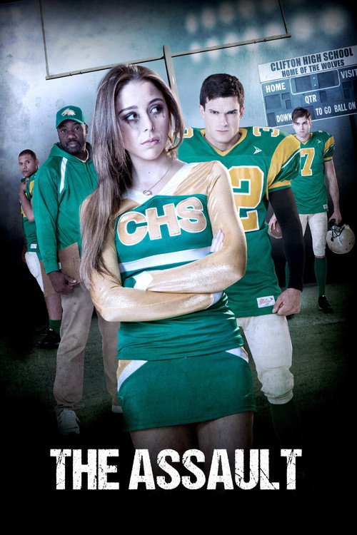 Poster The Assault