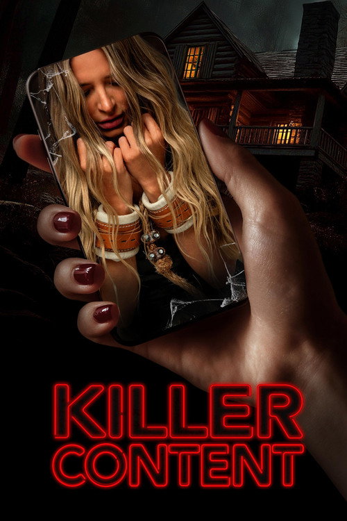 Poster Killer Content