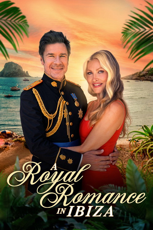Poster A Royal Romance in Ibiza
