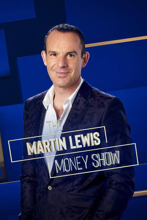Poster The Martin Lewis Money Show