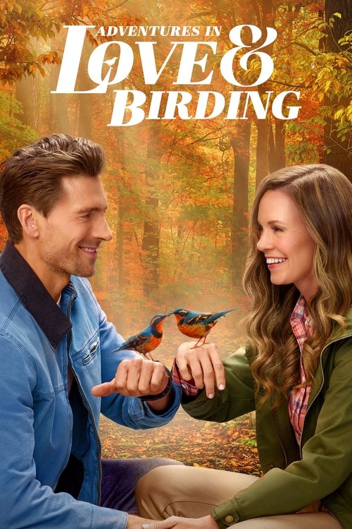 Poster Adventures in Love & Birding