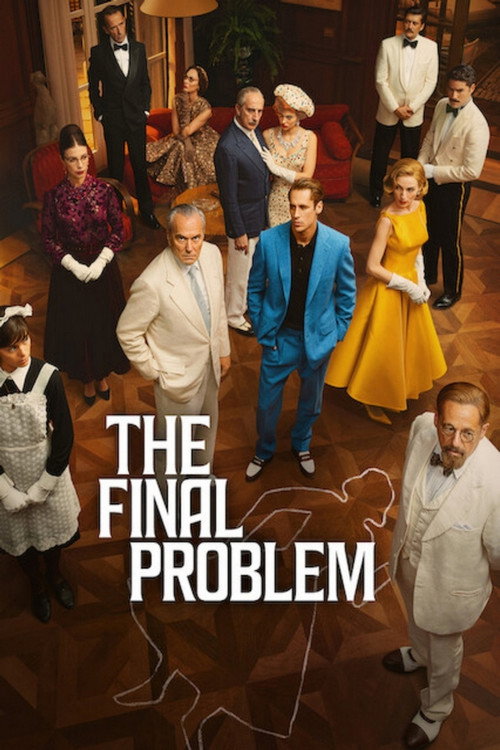 Poster The Final Problem