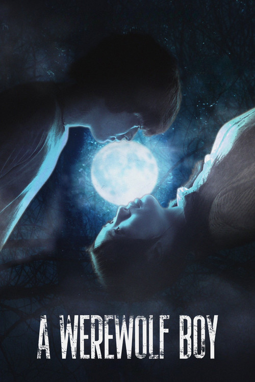Poster A Werewolf Boy