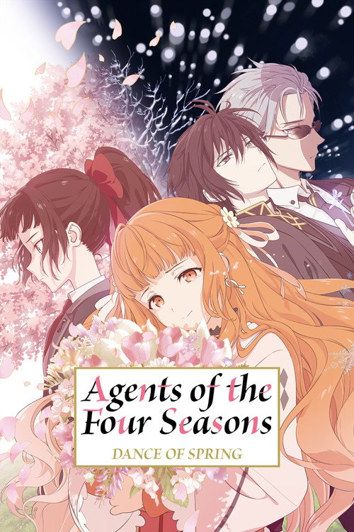 Poster Agents of the Four Seasons: Dance of Spring