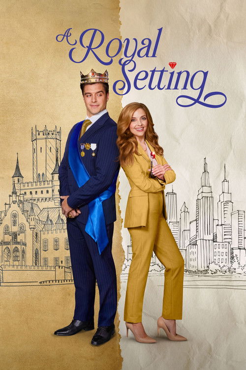 Poster A Royal Setting