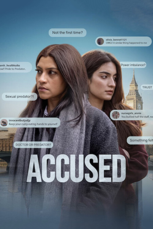 Poster Accused