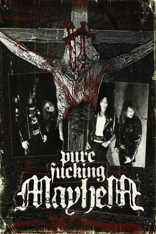 Poster Pure Fucking Mayhem