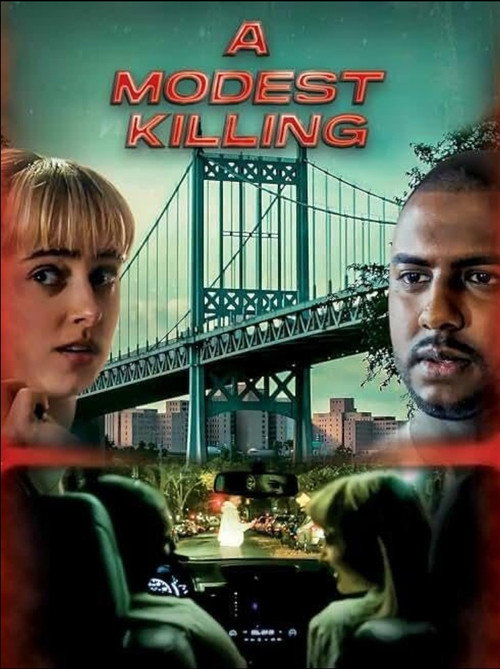 Poster A Modest Killing