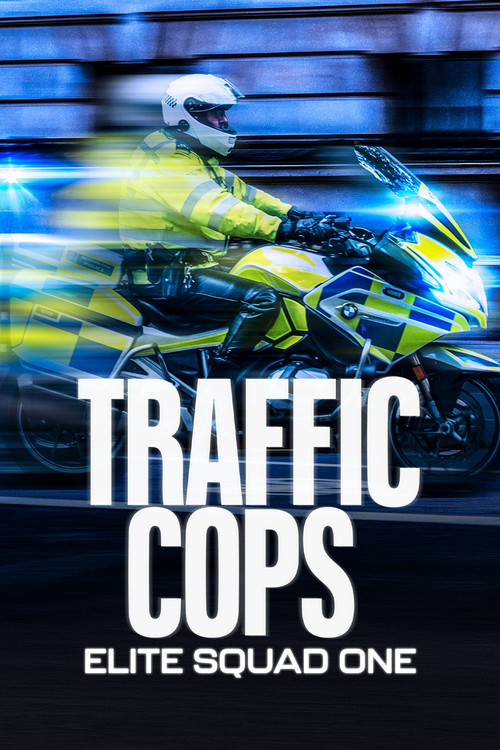 Poster Traffic Cops: Pursuit Squad One