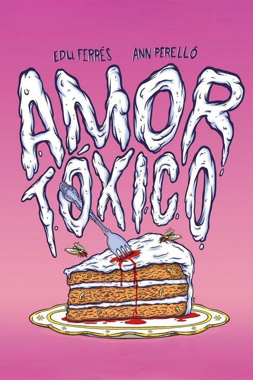 Poster Amor tóxico